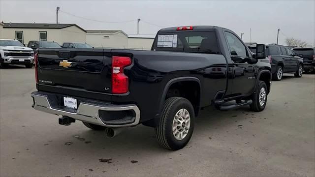 new 2024 Chevrolet Silverado 2500 car, priced at $66,250