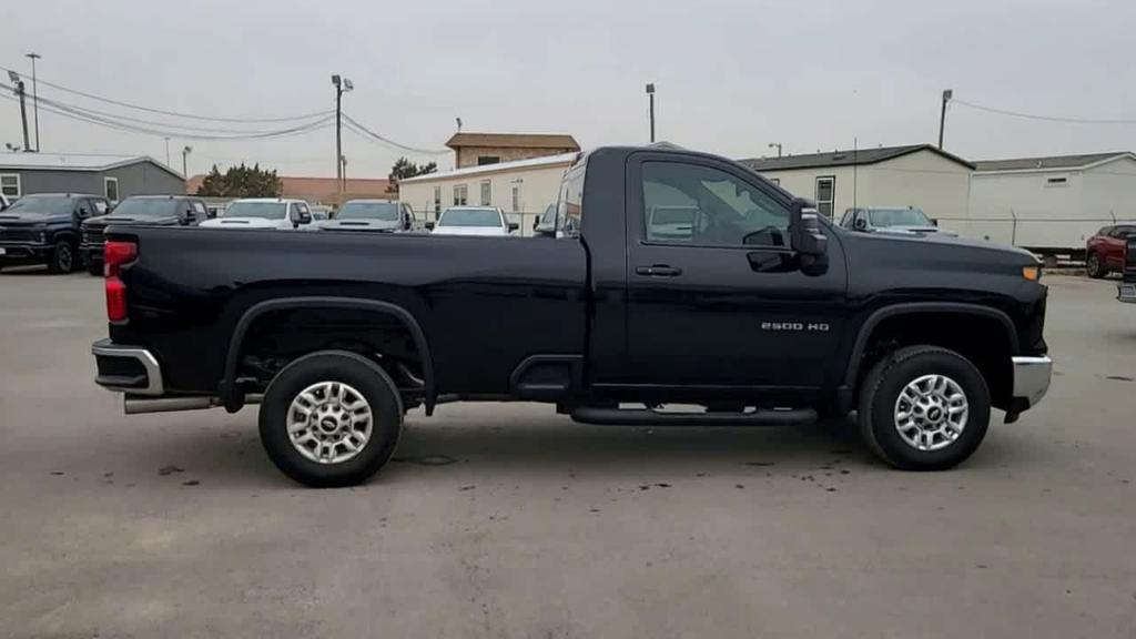 new 2024 Chevrolet Silverado 2500 car, priced at $64,250