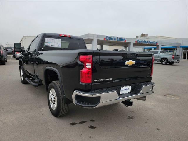 new 2024 Chevrolet Silverado 2500 car, priced at $66,250