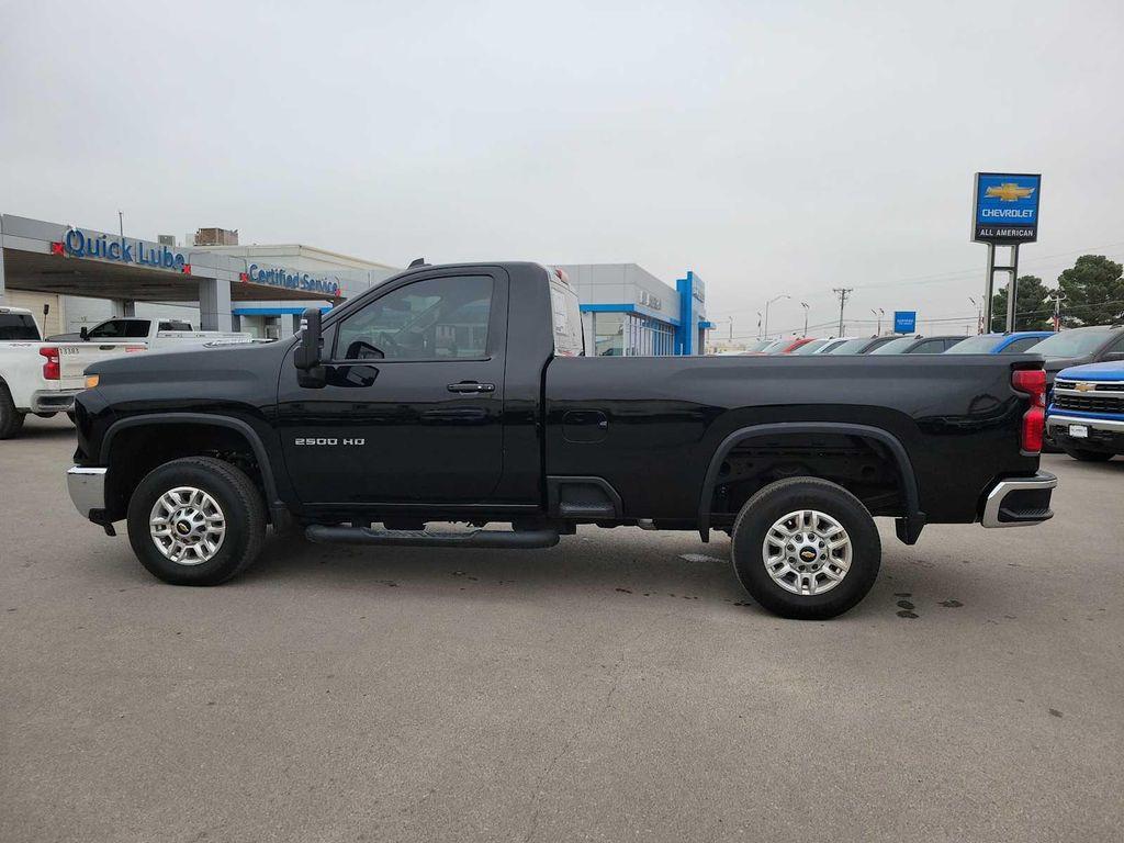 new 2024 Chevrolet Silverado 2500 car, priced at $64,250