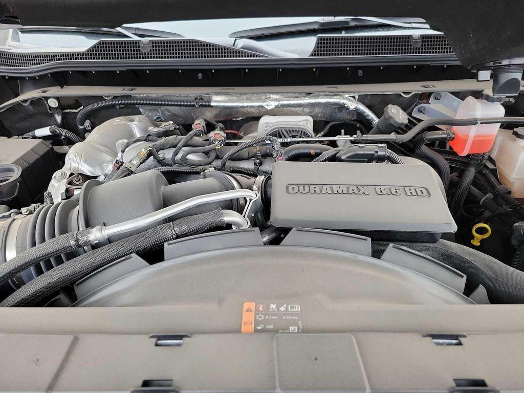 new 2024 Chevrolet Silverado 2500 car, priced at $64,250