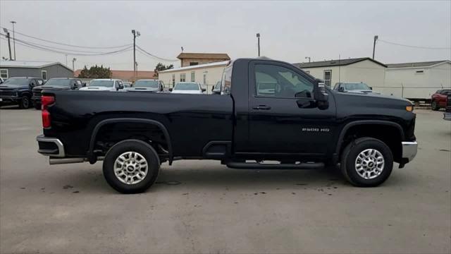 new 2024 Chevrolet Silverado 2500 car, priced at $66,250