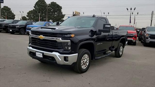 new 2024 Chevrolet Silverado 2500 car, priced at $66,250
