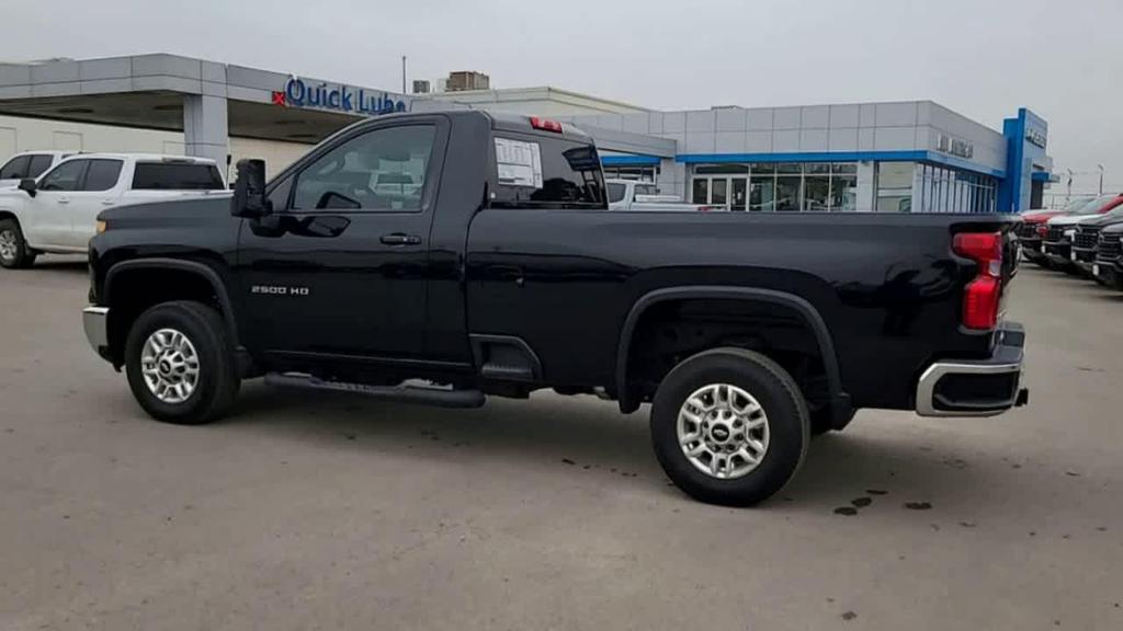 new 2024 Chevrolet Silverado 2500 car, priced at $64,250