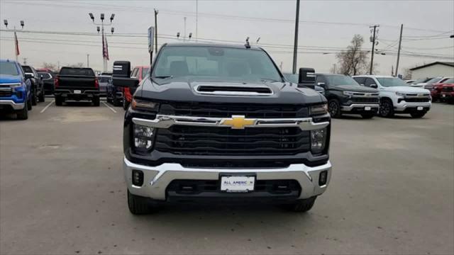 new 2024 Chevrolet Silverado 2500 car, priced at $66,250