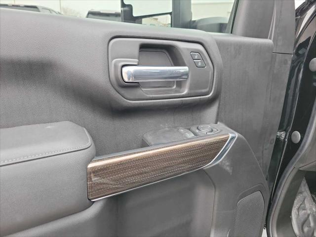 new 2024 Chevrolet Silverado 2500 car, priced at $66,250