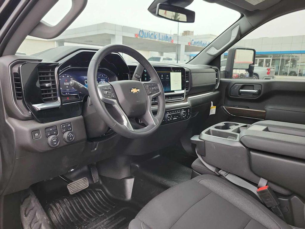 new 2024 Chevrolet Silverado 2500 car, priced at $64,250