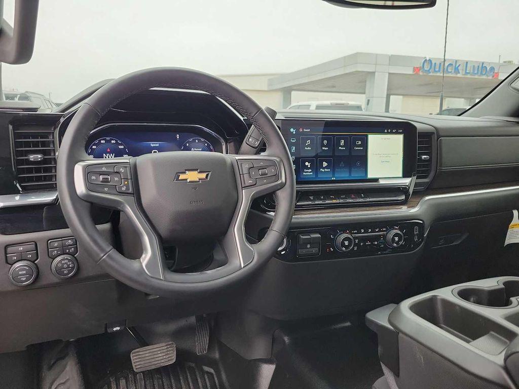 new 2024 Chevrolet Silverado 2500 car, priced at $64,250