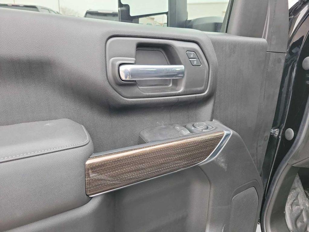 new 2024 Chevrolet Silverado 2500 car, priced at $64,250