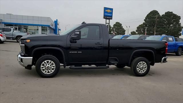 new 2024 Chevrolet Silverado 2500 car, priced at $66,250