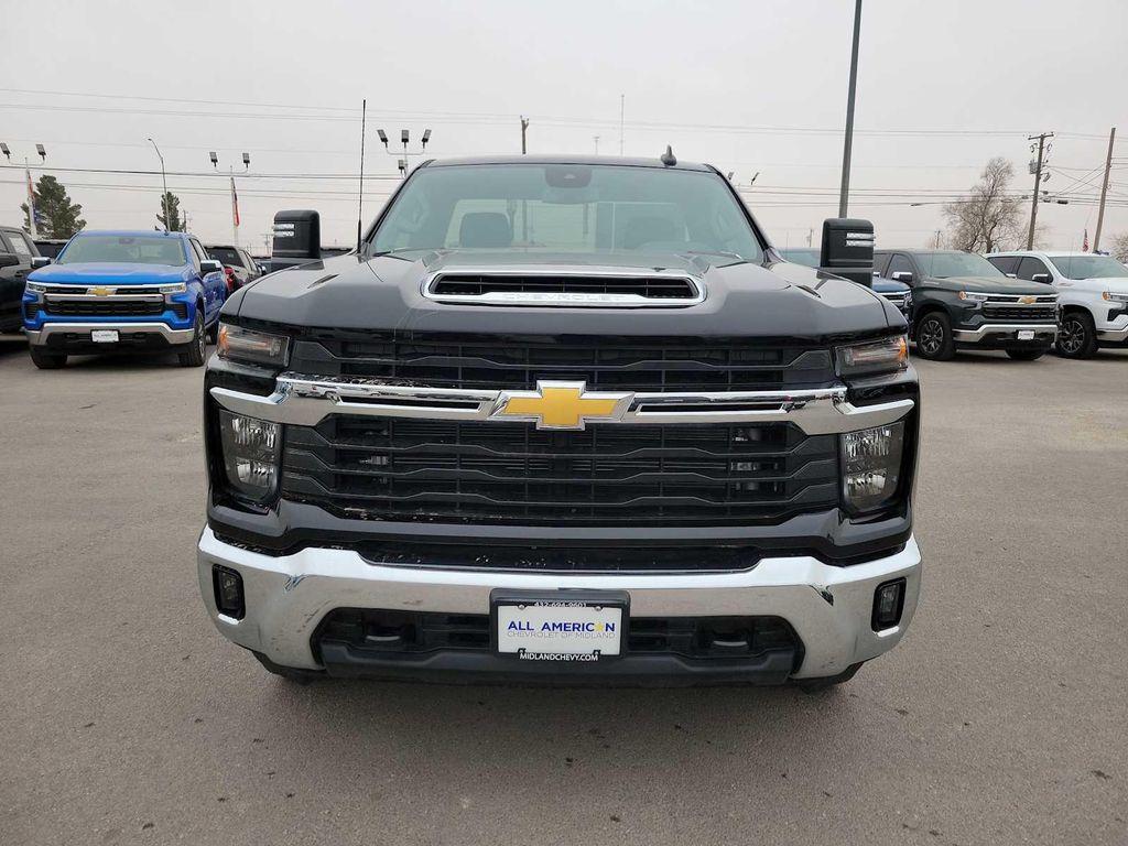 new 2024 Chevrolet Silverado 2500 car, priced at $64,250