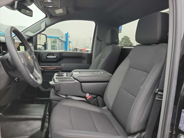 new 2024 Chevrolet Silverado 2500 car, priced at $66,250