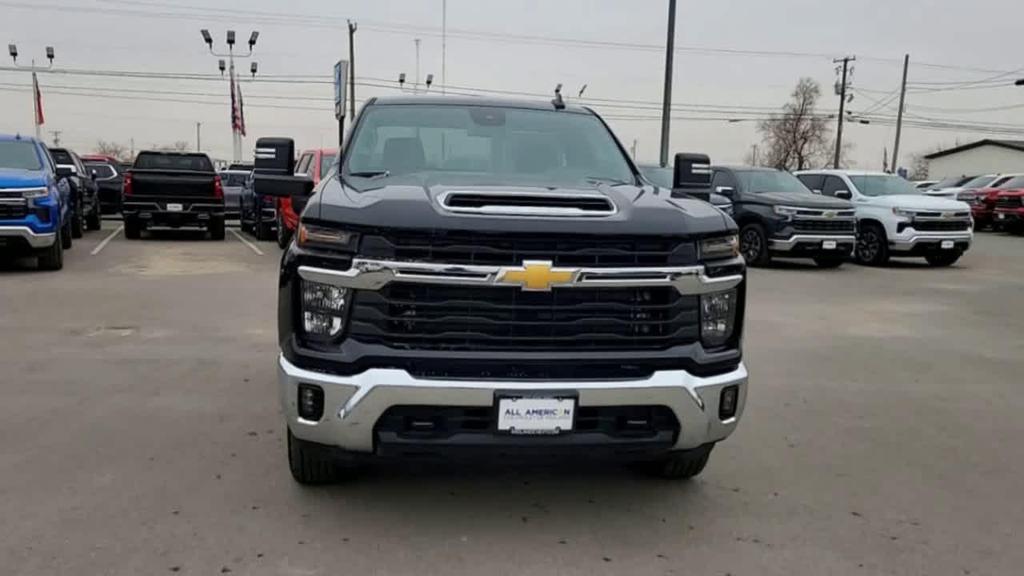new 2024 Chevrolet Silverado 2500 car, priced at $64,250