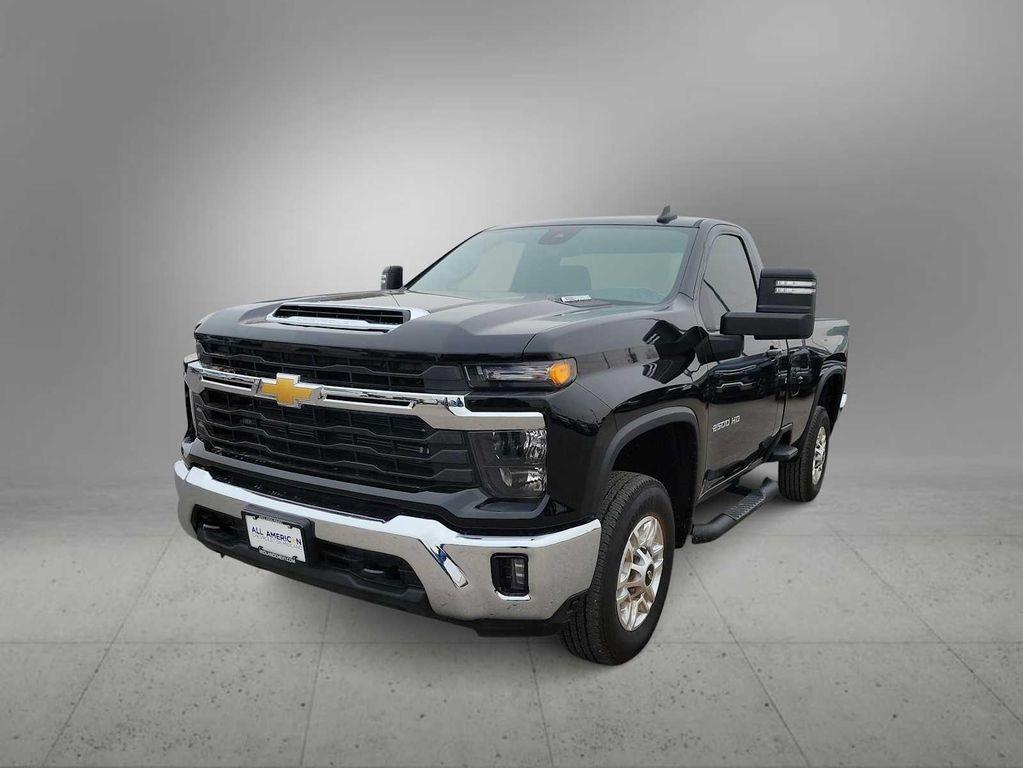 new 2024 Chevrolet Silverado 2500 car, priced at $64,250