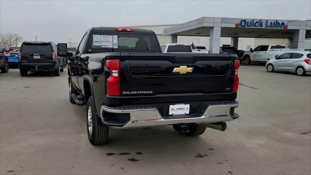 new 2024 Chevrolet Silverado 2500 car, priced at $66,250