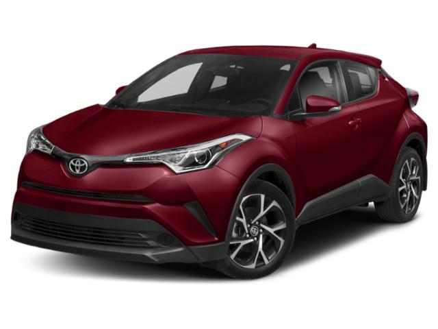 used 2019 Toyota C-HR car, priced at $21,995