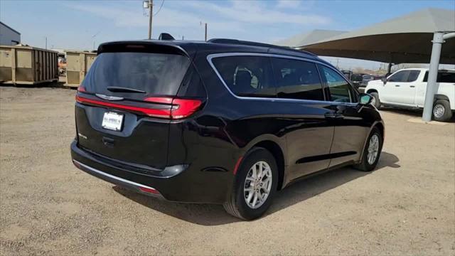 used 2022 Chrysler Pacifica car, priced at $26,995