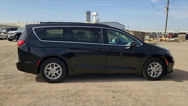 used 2022 Chrysler Pacifica car, priced at $26,995