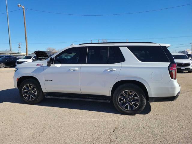 used 2023 Chevrolet Tahoe car, priced at $69,995