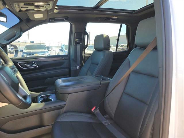 used 2023 Chevrolet Tahoe car, priced at $69,995