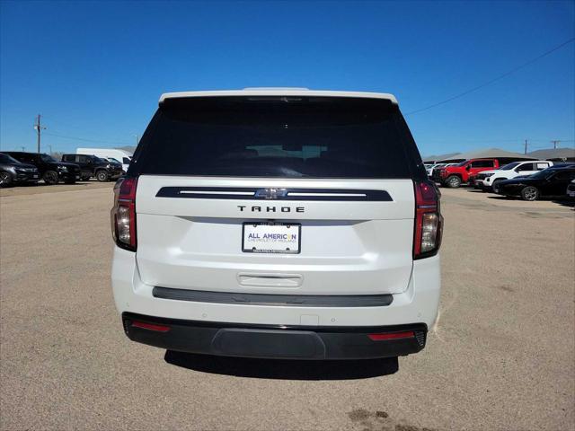 used 2023 Chevrolet Tahoe car, priced at $69,995