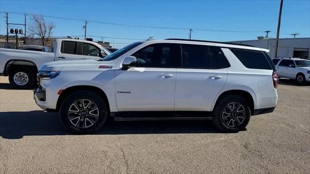 used 2023 Chevrolet Tahoe car, priced at $69,995