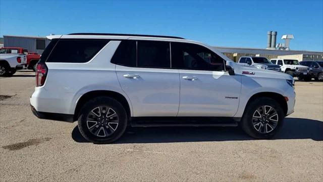 used 2023 Chevrolet Tahoe car, priced at $69,995