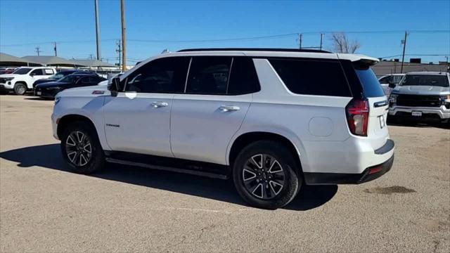 used 2023 Chevrolet Tahoe car, priced at $69,995