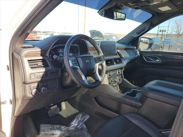 used 2023 Chevrolet Tahoe car, priced at $69,995