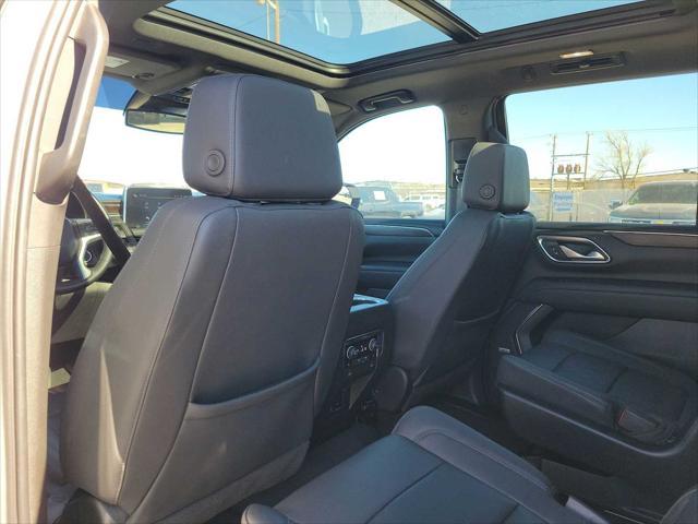 used 2023 Chevrolet Tahoe car, priced at $69,995