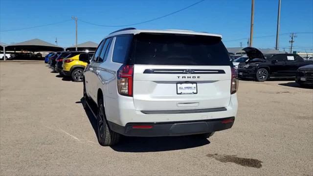 used 2023 Chevrolet Tahoe car, priced at $69,995