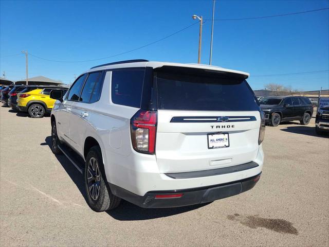 used 2023 Chevrolet Tahoe car, priced at $69,995