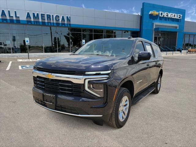 new 2025 Chevrolet Suburban car, priced at $64,195