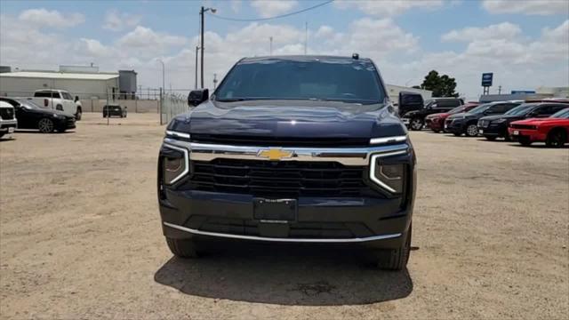new 2025 Chevrolet Suburban car, priced at $64,195