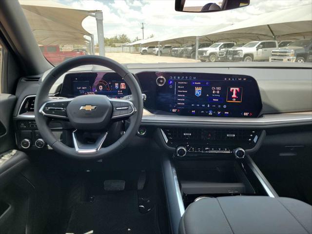 new 2025 Chevrolet Suburban car, priced at $64,195