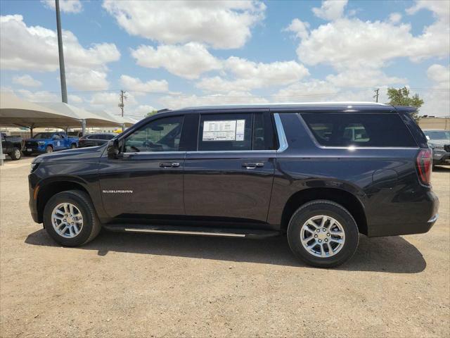 new 2025 Chevrolet Suburban car, priced at $64,195