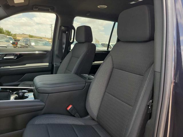 new 2025 Chevrolet Suburban car, priced at $64,195