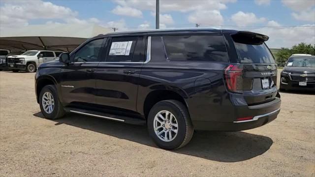 new 2025 Chevrolet Suburban car, priced at $64,195