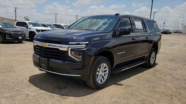 new 2025 Chevrolet Suburban car, priced at $64,195