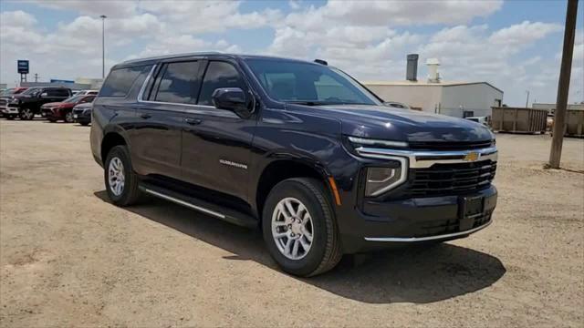 new 2025 Chevrolet Suburban car, priced at $64,195