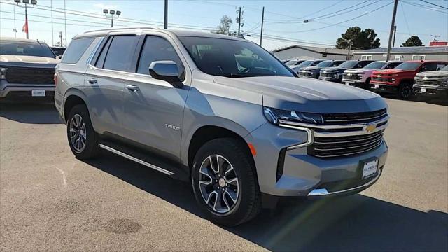 new 2024 Chevrolet Tahoe car, priced at $65,290