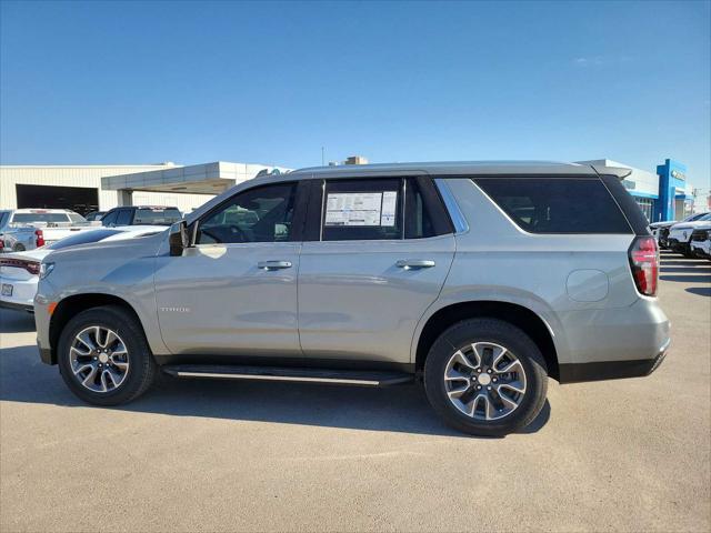 new 2024 Chevrolet Tahoe car, priced at $65,290