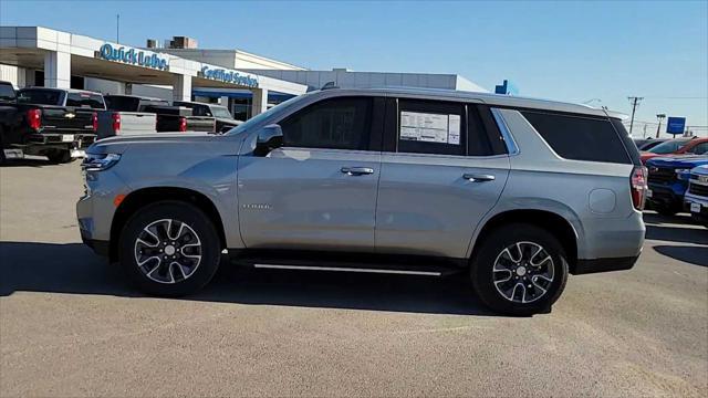 new 2024 Chevrolet Tahoe car, priced at $65,290