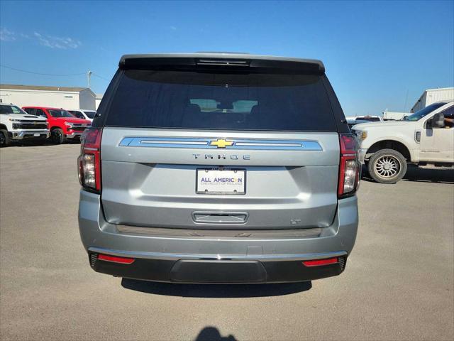 new 2024 Chevrolet Tahoe car, priced at $65,290