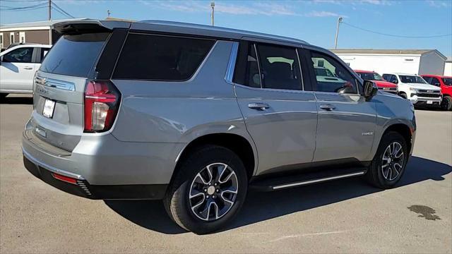 new 2024 Chevrolet Tahoe car, priced at $65,290