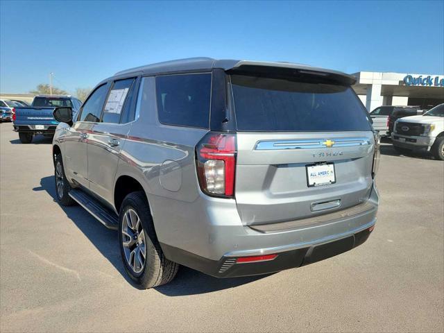 new 2024 Chevrolet Tahoe car, priced at $65,290