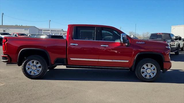 new 2025 Chevrolet Silverado 2500 car, priced at $89,695