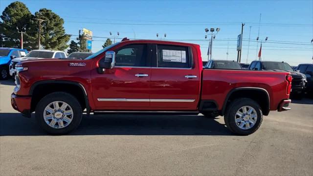 new 2025 Chevrolet Silverado 2500 car, priced at $89,695