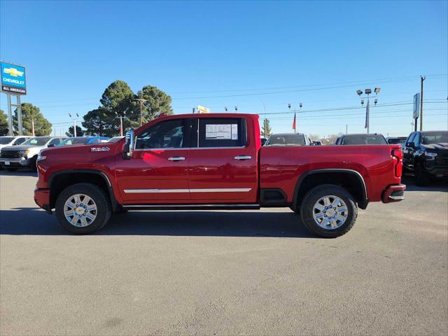 new 2025 Chevrolet Silverado 2500 car, priced at $89,695