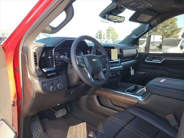 new 2025 Chevrolet Silverado 2500 car, priced at $89,695